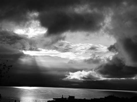 Moody sky over the lake | Smithsonian Photo Contest | Smithsonian Magazine