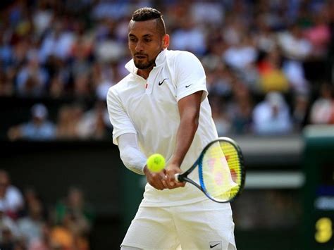 A timeline of Nick Kyrgios controversies | Shropshire Star