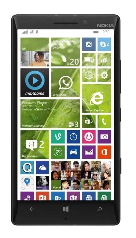 Nokia Lumia 930 deals, reviews, specs and info | HandsetExpert