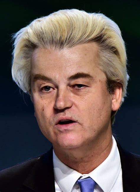 Geert Wilders, Dutch Politician, Distracts From Hate-Speech Trial With ...