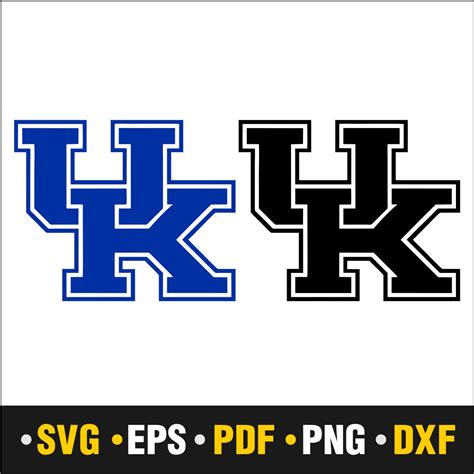 Kentucky Wildcats Basketball Logo