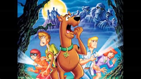 Scooby-Doo Theme Song - YouTube