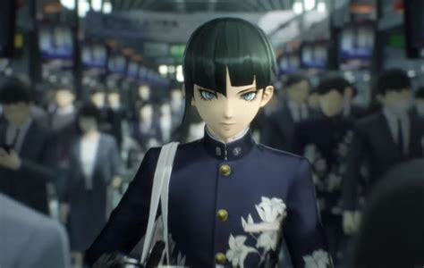 Shin Megami Tensei V Set to Release in November, Check Out the Gameplay ...