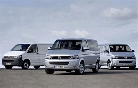 VW Commercial Unit Still Struggling - autoevolution