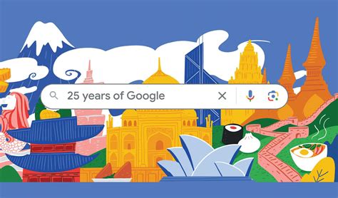 25 years of Google - Read this story on Magzter.com