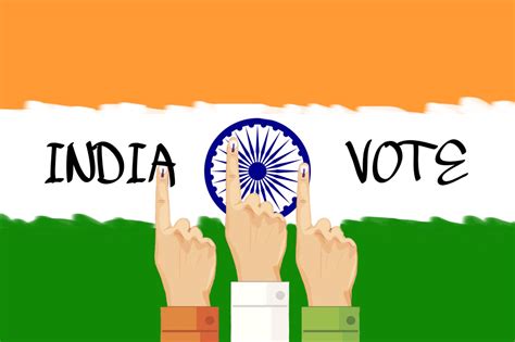 India to Integrate Blockchain Voting System for the Next Election ...