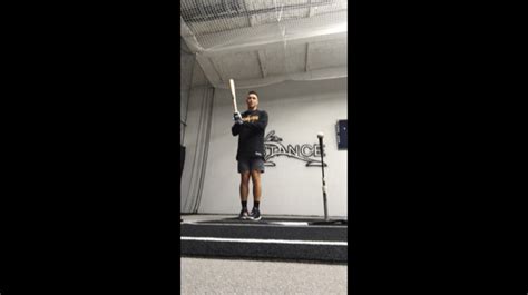 Watch the workout where Yankees' Aaron Judge predicted big 2022 season