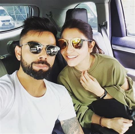 Virat Kohli with Anushka Sharma from America Vacation | CineHub