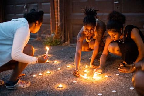 Video Released of Officer Fatally Shooting Ta’Kiya Young in Ohio - The New York Times