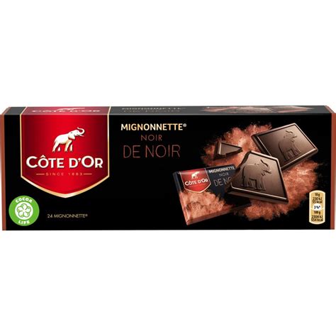 Côte d'Or 86% Dark Chocolate Bar | World Wide Chocolate