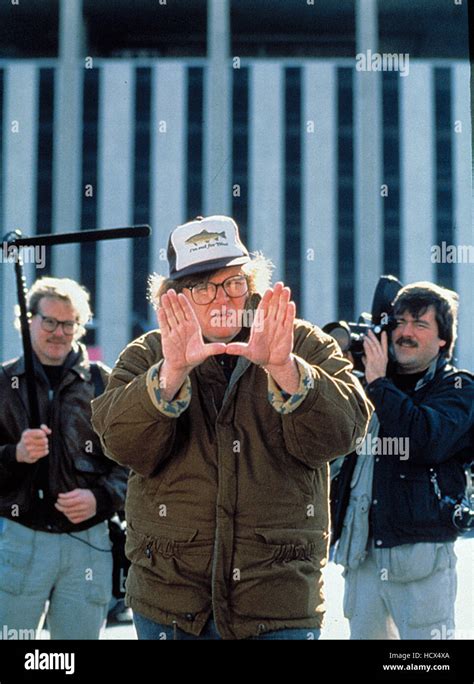 ROGER AND ME, Michael Moore, 1989, © Warner Bros. / Courtesy: Everett ...