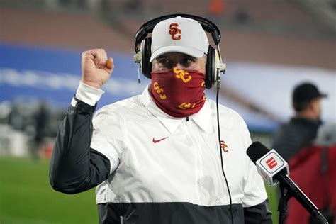 USC Football Adds Another New Member To Coaching Staff - Sports ...