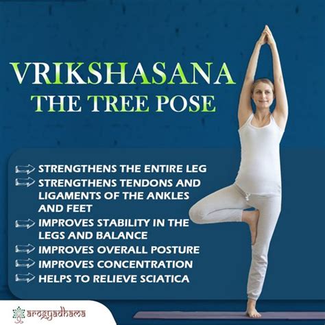 yoga tree pose meaning - Alysia Polk