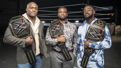 WWE Shares 'Black WWE Champions Of The Modern Era' Roundtable (Video ...