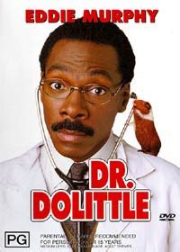 Dr, Dolittle review (1998) Eddie Murphy - Qwipster's Movie Reviews