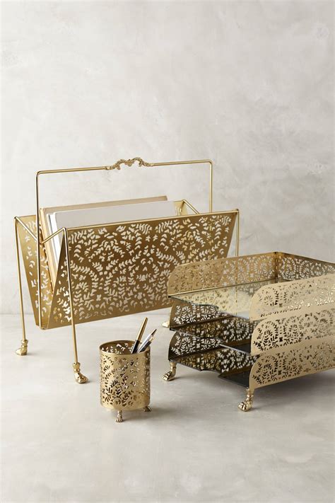 Anthropologie's New Arrivals: Desk Accessories - Topista