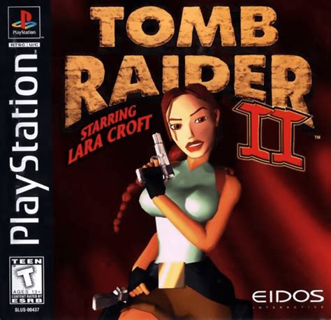 20th Anniversary: Tomb Raider II by Core Design • Replay Games