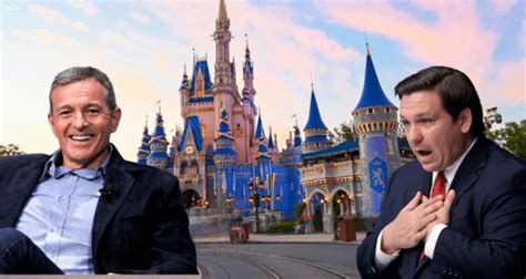 Disney Sues DeSantis Over Free Speech Violations | Disney Dining