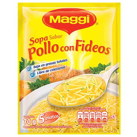 For those sick days...Sopa Maggi (Hispanic Soup Packets) : r/nostalgia