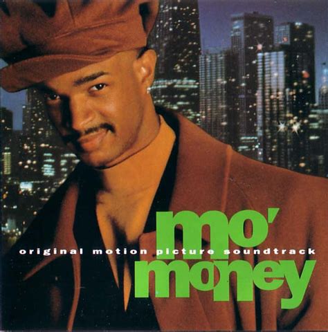 Mo' Money (Original Motion Picture Soundtrack) (1992, CD) - Discogs