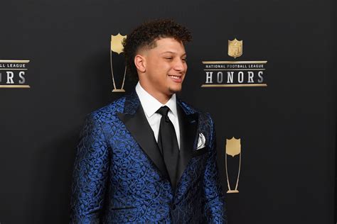 The 25 best and boldest fashion statements from the 2019 NFL Honors