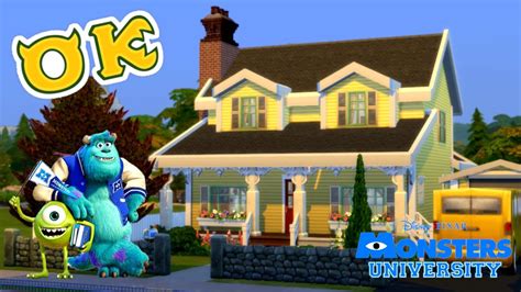 Oozma Kappa Fraternity from Monster's University 😈🎓 | Speed Build - YouTube