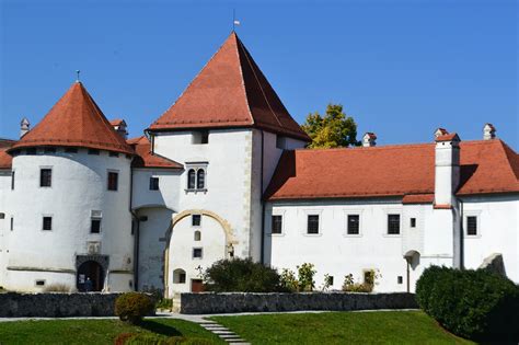 Croatia Varazdin Old Castle - Free photo on Pixabay - Pixabay