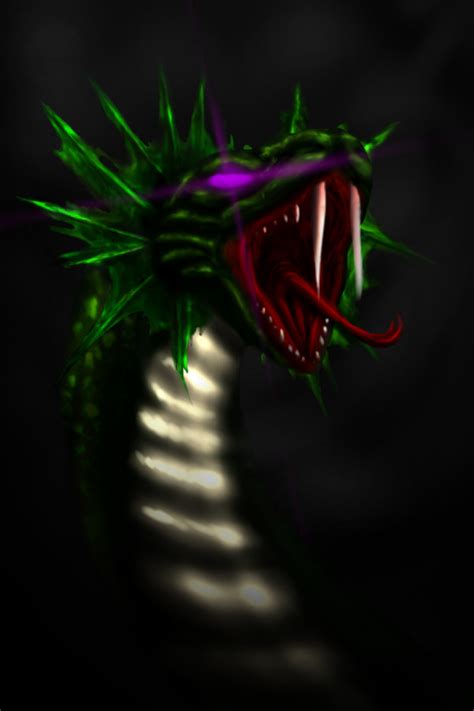 Great Devourer by Soulsplosion on DeviantArt