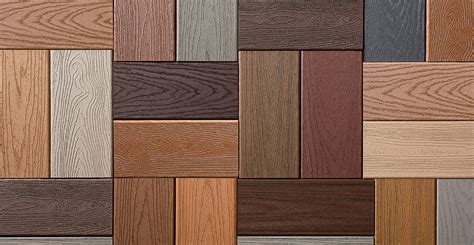 Trex Decking Color Selector - Thermal Shield Windows