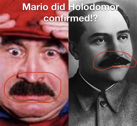 How could you Mario... : r/memes