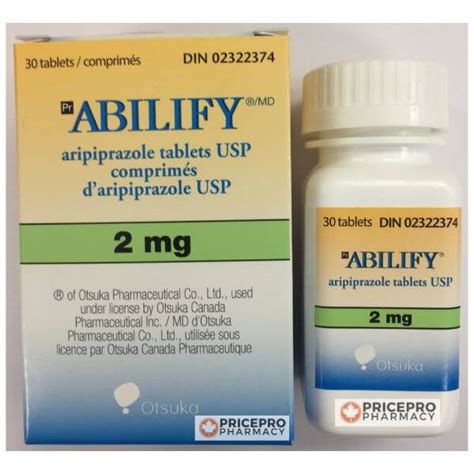 Buy Abilify & Aripiprazole Online - Up 80% Savings - PricePro Pharmacy