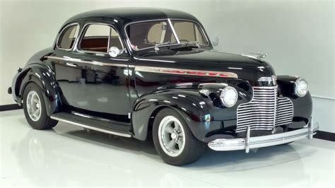 1940 Chevrolet Special Deluxe Coupe | The H.A.M.B.