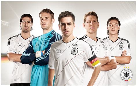 German footballers Desktop wallpapers 1920x1200