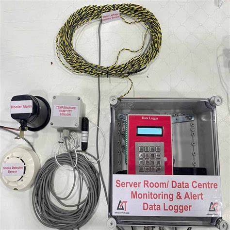 Server Room Temperature Monitoring System at Rs 40000 in Mohali - ID ...