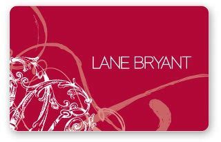 Lane Bryant gift card | Lane bryant, Credit card online, Bryant