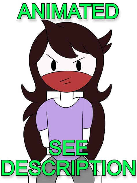 Jaiden Animated (SEE DESCRIPTION) by ThePervyBiscuit on DeviantArt