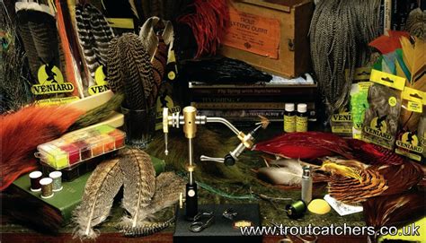 Fly Tying Materials & Fly Tying Supplies | Fly Tying | Troutcatchers