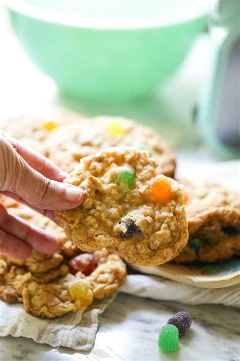 Grandma's Gumdrop Cookies Recipe {with video} - Bowl Me Over