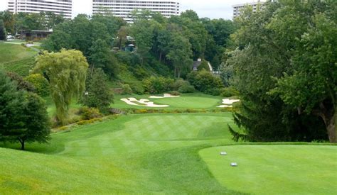 One Golfer's Travels: Thornhill Golf and Country Club Course Review