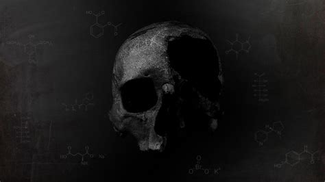 Dark Skull | Windows Themes