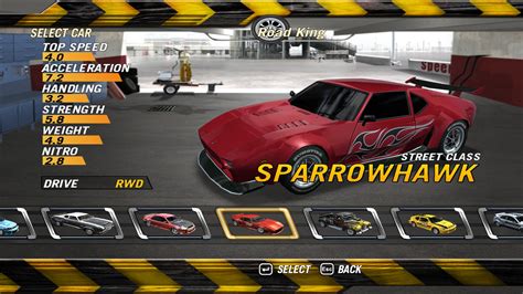 Sparrowhawk | Flatoutgame Wiki | Fandom powered by Wikia