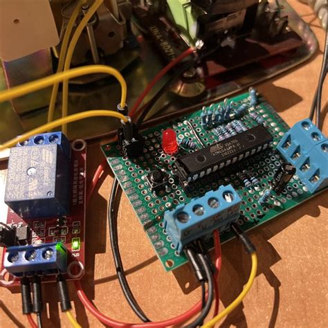 Analog phone dialer | Hackaday.io