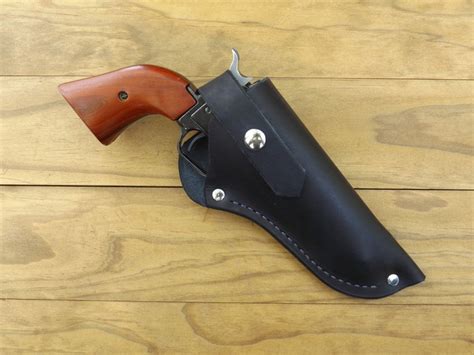 Revolver .22lr Holster Ruger Wrangler Heritage Rough Rider - Etsy