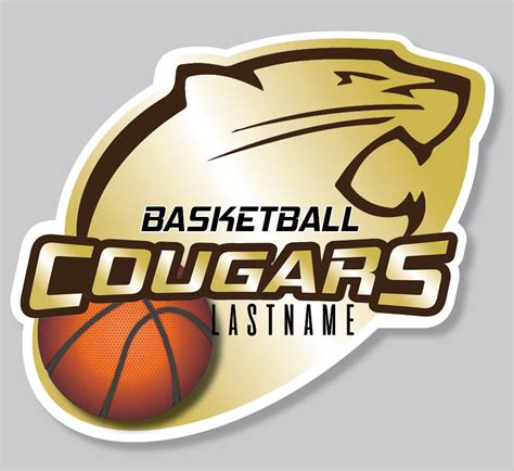 David Crockett High School Basketball Decal – School Spirit Place