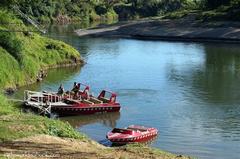 Snapshots from Sigatoka River Safari Fiji - The World Is A Book