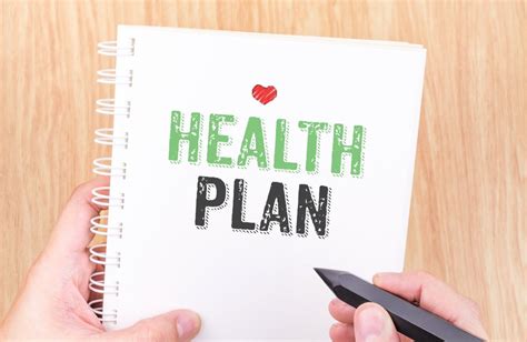 5 Goals for Creating a Family Health Plan – North Texas Pediatrics