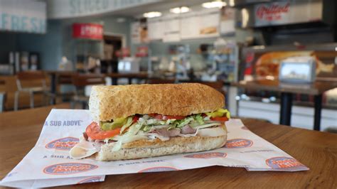 Why You Might Want To Skip Jersey Mike's Catering Menu