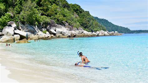 Things to Do in Perhentian Islands - A Walk in the World