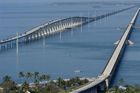 2024 (Key West) Key West Tour of Seven Mile Bridge and Beach Picnic