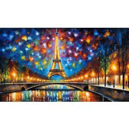 PARIS LIGHTS